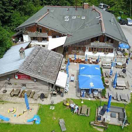 ホテル Schwaigeralm クロイト エクステリア 写真