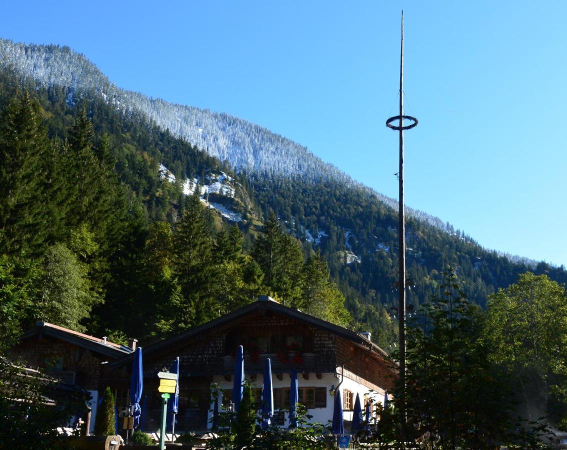 ホテル Schwaigeralm クロイト エクステリア 写真