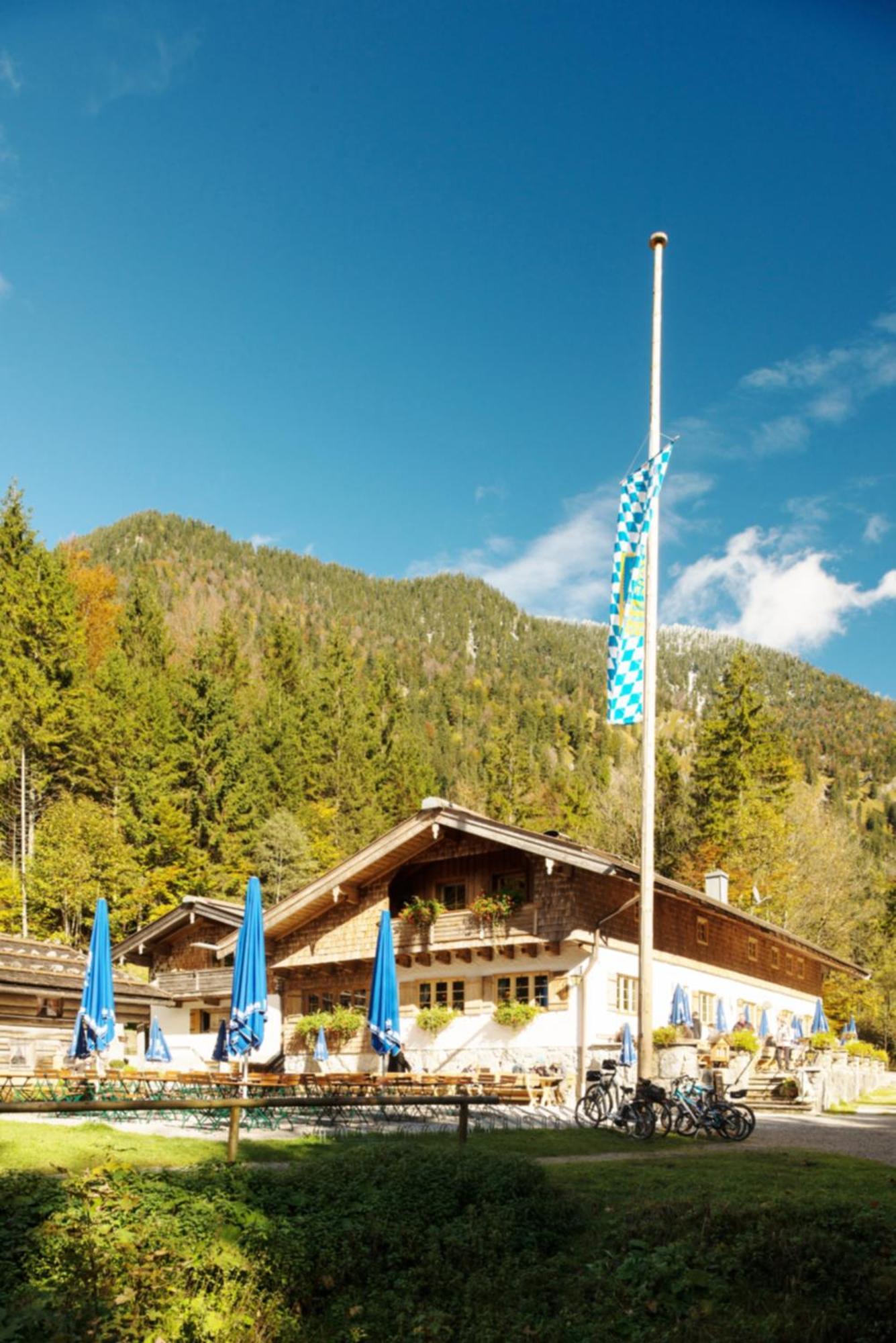 ホテル Schwaigeralm クロイト エクステリア 写真