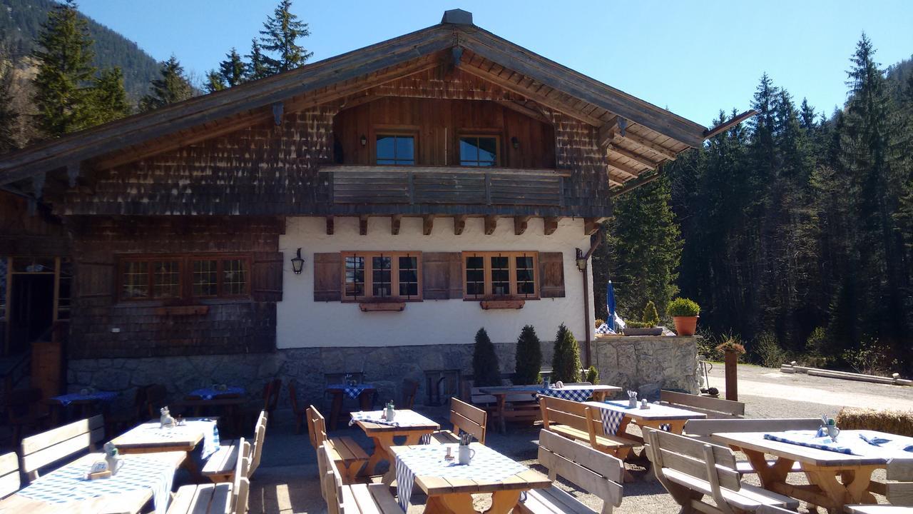 ホテル Schwaigeralm クロイト エクステリア 写真