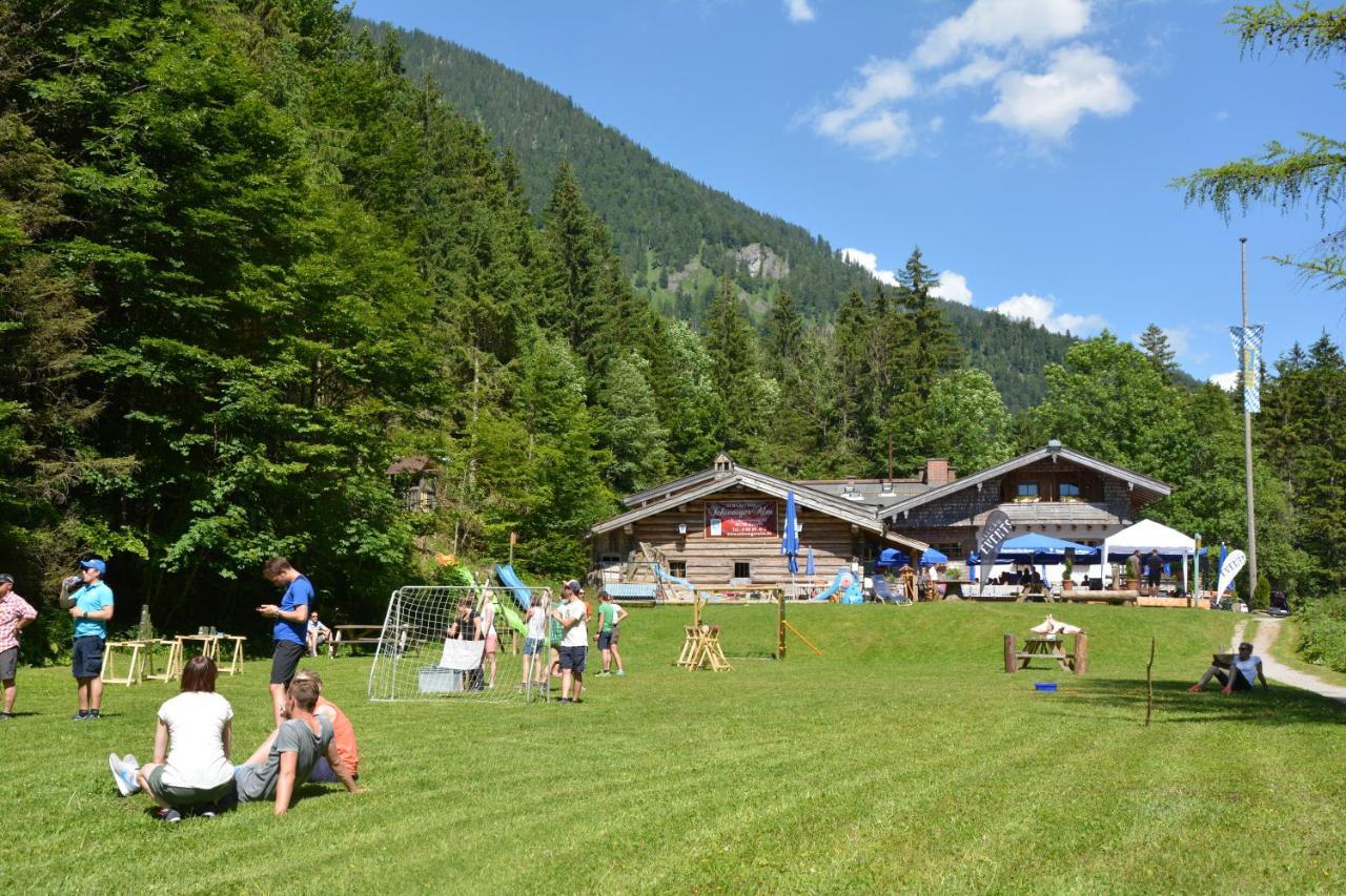ホテル Schwaigeralm クロイト エクステリア 写真